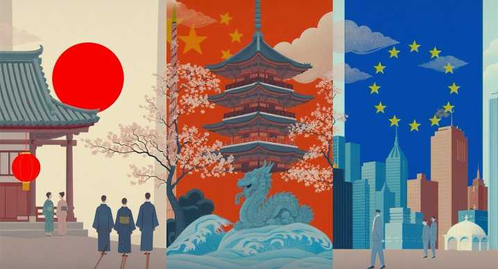 Tokyo drift: Why the EU is going all