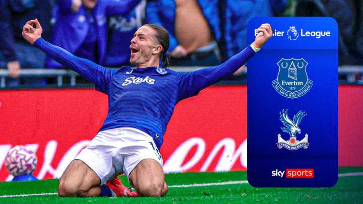 Everton 2-1 Crystal Palace | Premier League highlights