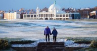 Exact date UK faces snow in October with three days of flurries to hit
