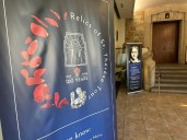 St. Thérèse’s relics begin tour of U.S. with stop at Royal Oak Shrine