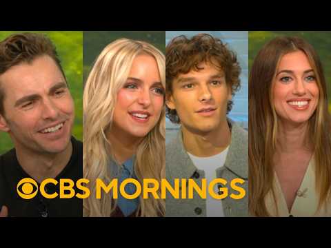 “Regretting You” stars talk working on new movie and what drew them to the story