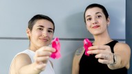 Jóvenes con cáncer de mama: "La quimio te deja la piel de lagarto"