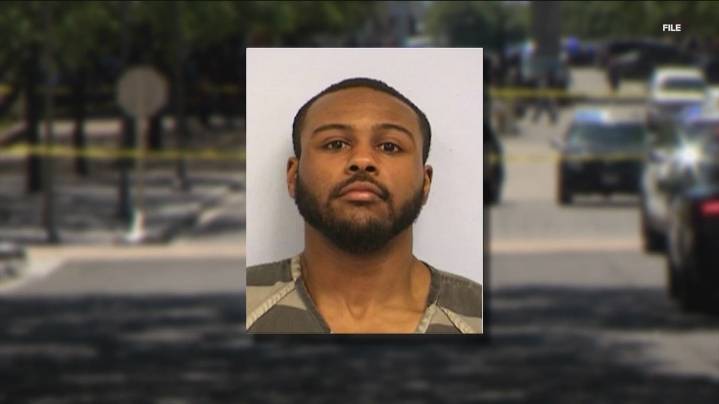 Kendrex White: Man who killed UT student in 2017 released from mental hospital