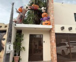 Halloween va ganando adeptos en Mérida