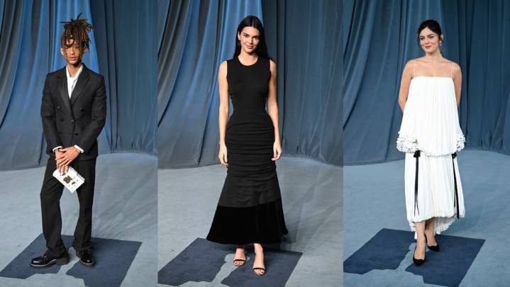 Jaden Smith & More Celebrity Shoe Looks at Academy Museum Gala 2025