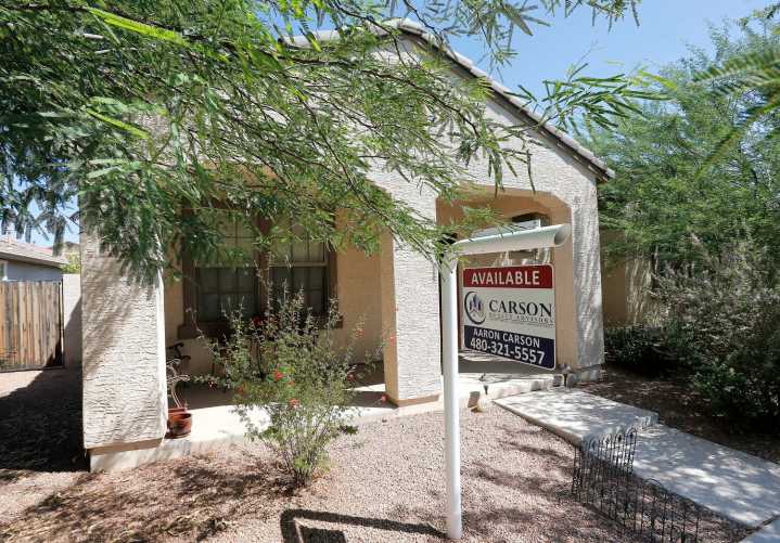 Is it a buyer’s market in the Phoenix metro area?
