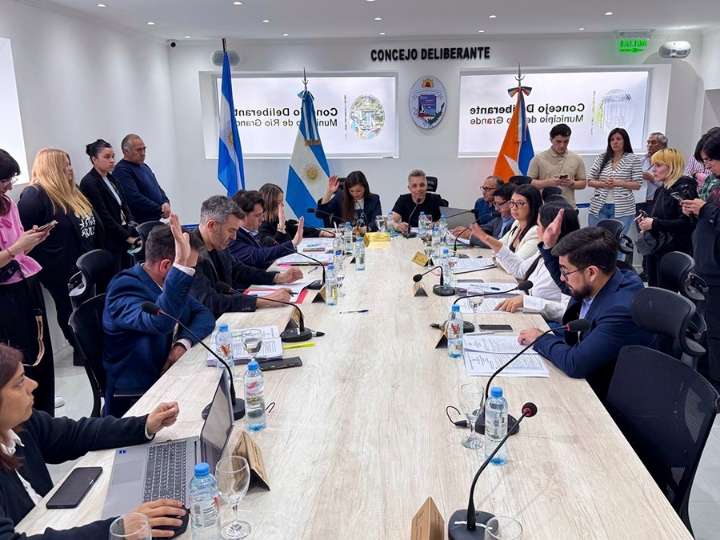 El presupuesto municipal tomó estado parlamentario