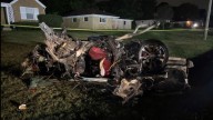 Driver sentenced to only 2 years for 140 mph chase and crash that killed 3 on Indy's east side