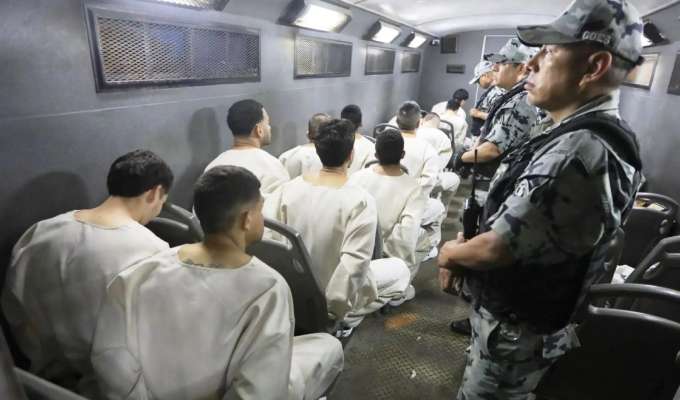 Evalúan que reos de alta peligrosidad cumplan condena en Base Naval del Callao