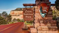 First Shutdowns, Now Flames: Wildfires Force Closures In Utah’s Most Popular Park