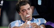 Preocupación en Racing por la lesión de Santiago Sosa