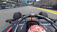 Verstappen avisa para la pole, Sainz está arriba y Alonso se atasca