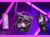 Sanrio’s punk princess Kuromi takes over Igloo with hauntingly cute collection perfect for Halloween