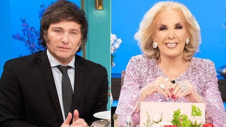 La crítica "letal" de Mirtha Legrand que hundió el show de Javier Milei y desató un debate explosivo