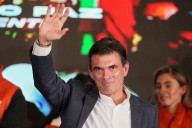Centrist Rodrigo Paz wins Bolivia's presidential runoff, topping right
