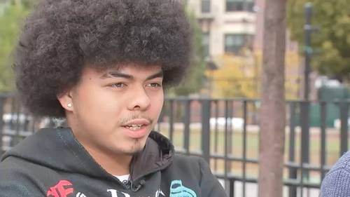 Teen falsely accused in deadly drive-by shooting in Allerton, the Bronx speaks out after charges dropped
