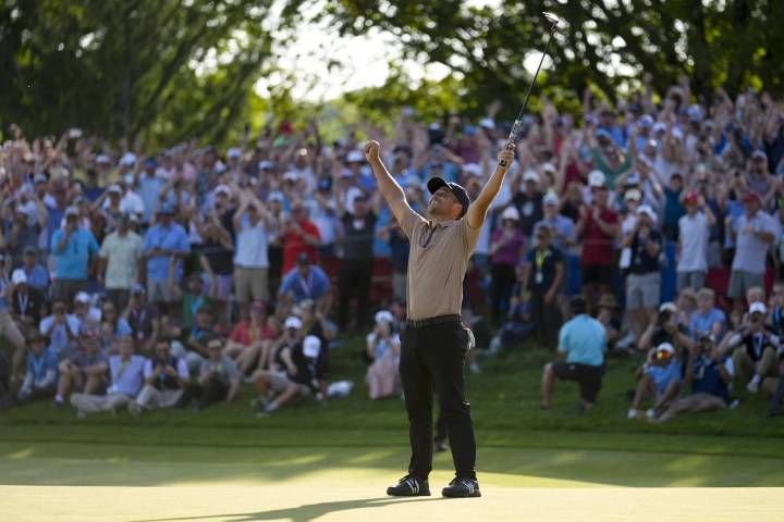 3 Unexpected Records Xander Schauffele Made After Winning Baycurrent Classic 2025