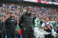 Sideline tension erupts as Jets remain winless under Aaron Glenn