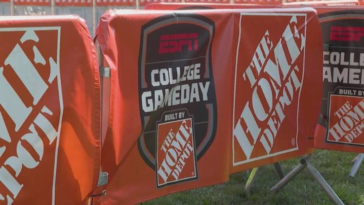 Possible College GameDay stop in Arkadelphia for Battle of the Ravine sparks excitement for fans