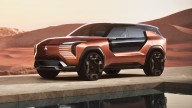 Mitsubishi Elevance Concept Unveiled at Japan Mobility Show 2025