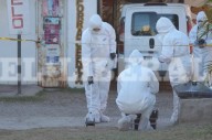 FOTOS | Tensión y sangre en el Misky Mayu: así fue el operativo tras el asesinato del ladrón a manos del gendarme