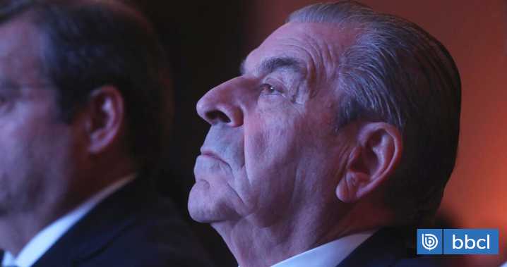 "¡Que se vayan!": expresidente Eduardo Frei exige expulsión de migrantes irregulares que delinquen