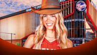 Lexie Hull starts offseason by flaunting cowgirl look at Austin City Limits Music Festival