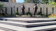 Honran a la nueva santa: Inauguran la plaza Santa Madre Carmen de Venezuela en Caracas