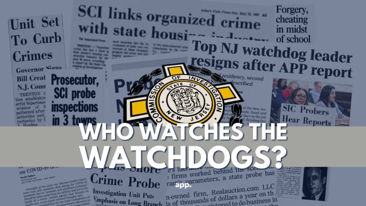 How chaos and conflict nearly took down NJ's top watchdog agency