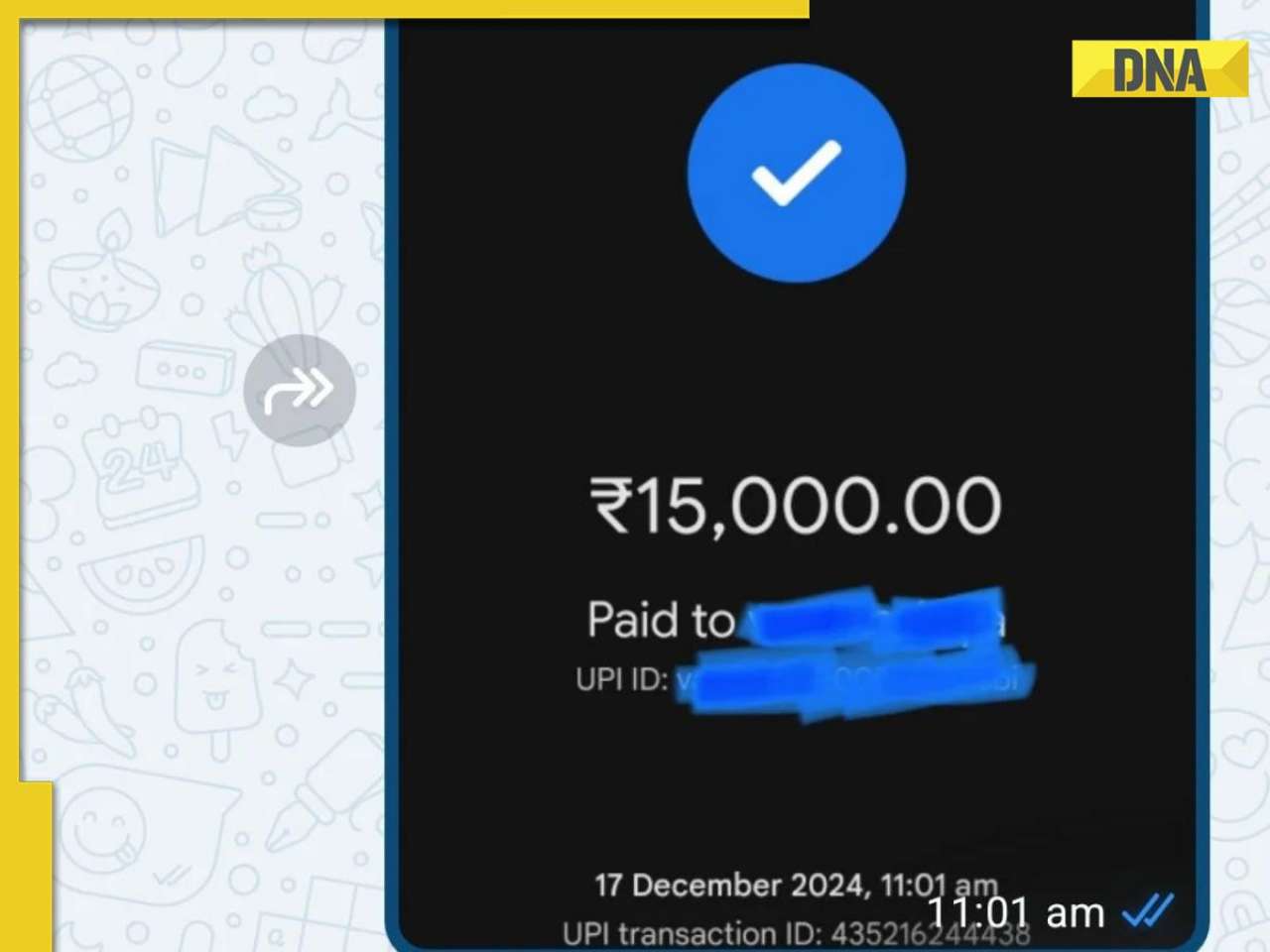 Man lends Rs 15,000 to female friend, her unexpected reply after 9 months goes v