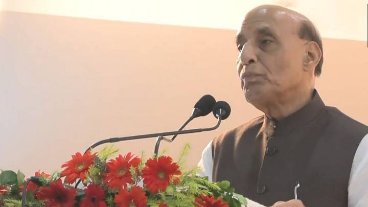 'Every Inch Of Pakistan Within BrahMos Range; Operation Sindoor 'Only A Trailer': Union Defence Minister Rajnath Singh