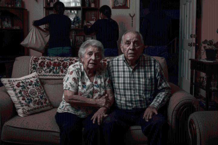 Asaltantes les roban a abuelitos en su casa en Pachuca ¿Qué se llevaron?