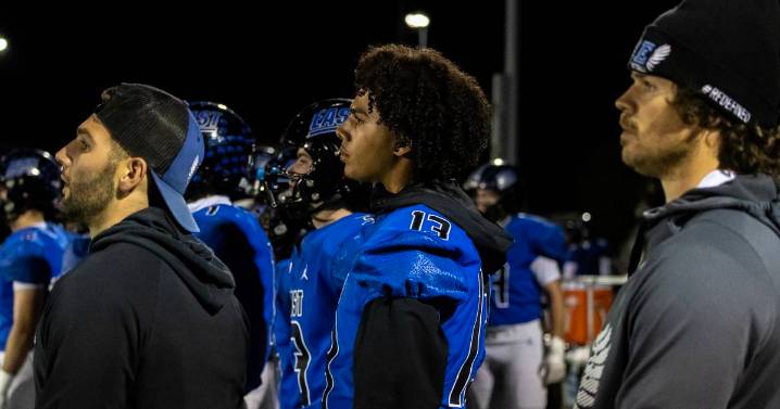 With playoffs here, Lincoln-Way East looking to overcome injuries: The Herald