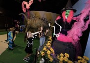 Regresa el BOOseum Embrujado al Museo de los Niños