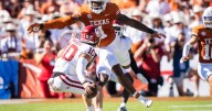 OU plummets 8 spots to No. 14 in AP Top 25 poll after loss to Texas