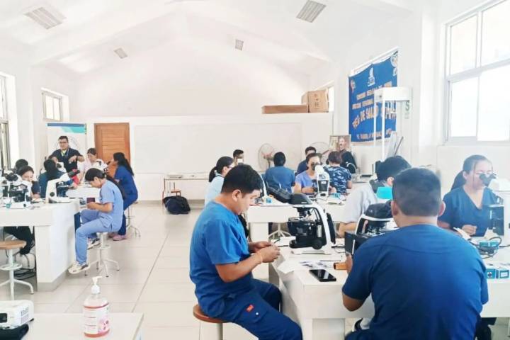 Congreso: insisten en nombramiento del 100 % del personal CAS de salud