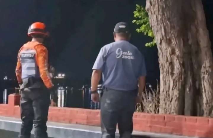 Desparecido tras caer en río Orinoco