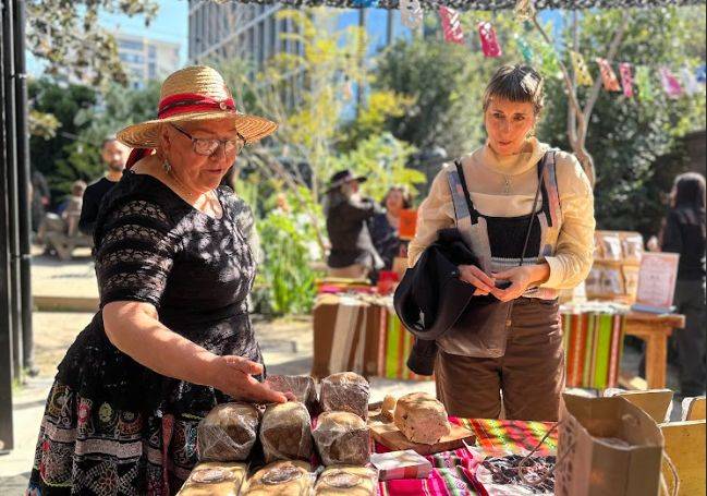 Santiago será sede por primera vez de la Feria Originarias: un encuentro cultural y de emprendimientos indígenas