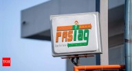 New toll rules: Get FASTag now or pay extra! Cash users to pay double