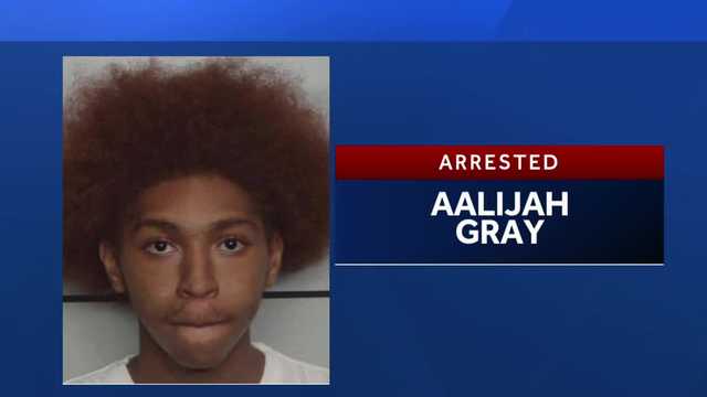 Arrest made months after 14-year-old killed in Algonquin neighborhood