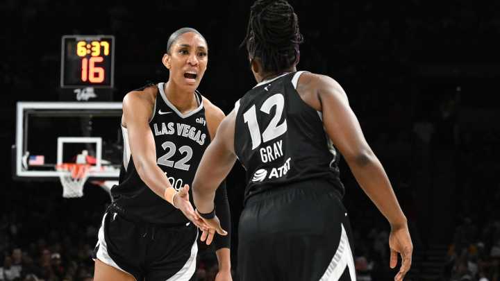 How to watch Game 1 of the WNBA Finals
