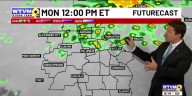 Monday Morning Weather on the Go (10/27/25)