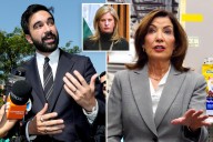 Hochul won't commit to stopping Mamdani from removing police commish from disciplinary process
