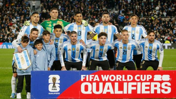 Argentina escala posiciones en el ranking FIFA y Francia le sigue de cerca. Así está la última actualización