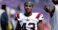Rookie Bradyn Swinson ‘blossoming into a good football player’ on the Patriots practice squad