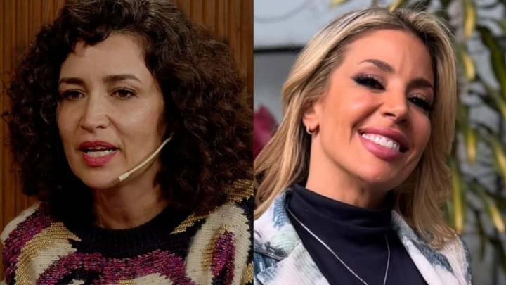 «Pudrirla»: La filosa respuesta de Virginia Gallardo a Julia Mengolini después de sus críticas