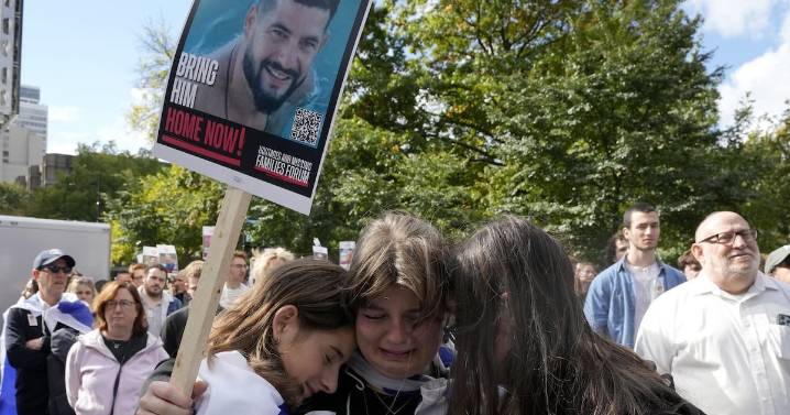 Families of Canadians killed by Hamas say Carney hasn't met them