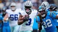 George Pickens 'wouldn't mind' staying with Cowboys long