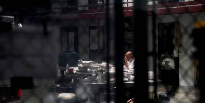 La curiosa colaboración entre prisioneros y militares en Guantánamo