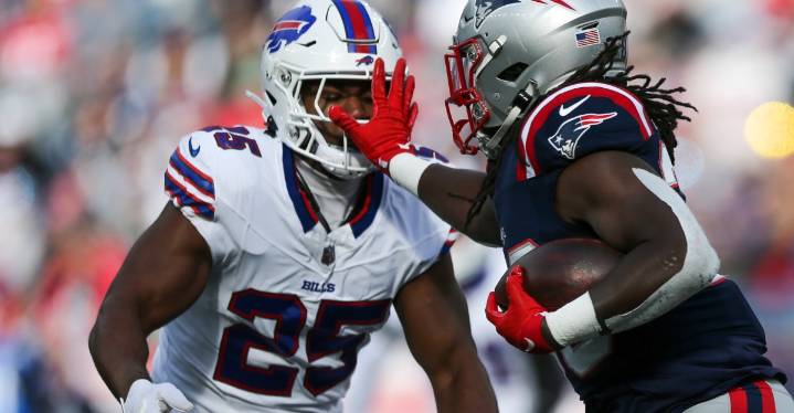 Patriots links 10/16/25 – Why Pats will ‘go for the throat’ vs. Titans